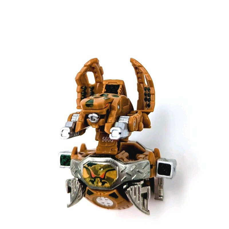 Bakugan Subterra Gran Panzer MG Japan import BakuTech Rare