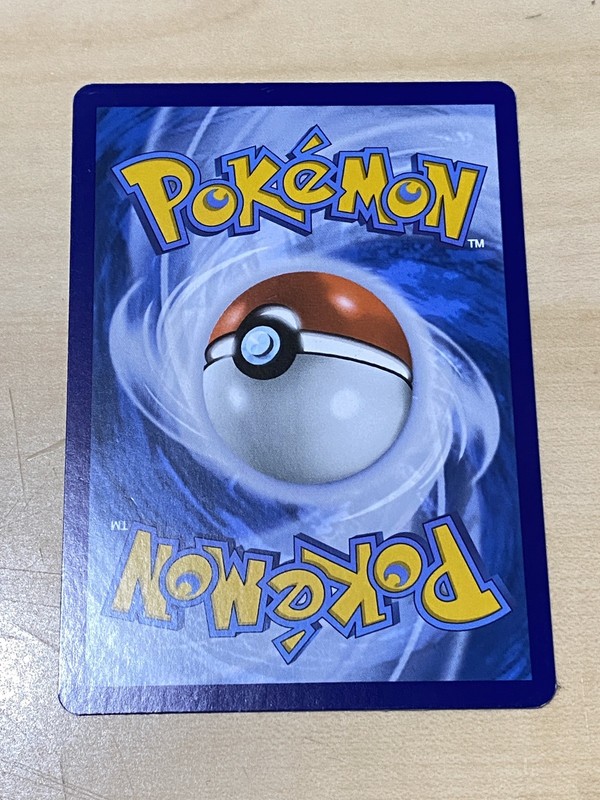 Anime ART STYLE Pikachu Fan Full Art Pokemon Custom Card/perfect bookmark gallery