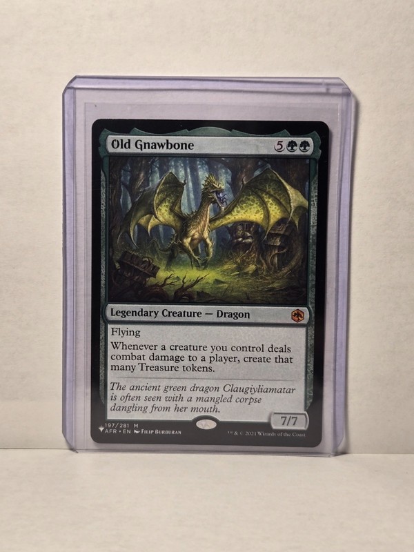 Old Gnawbone Adventures in the Forgotten Realms Regular