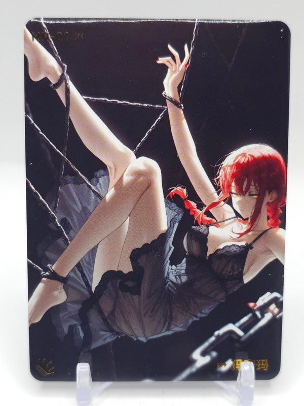 Dimensional Roaming – Anime Waifu HN Trading Card – Pick Your Waifu Card!