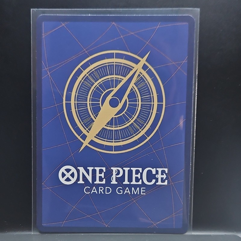 Portgas D. Ace One Piece CCG OP13-119 Carrying on His Will Secret Rare Foil 700… gallery