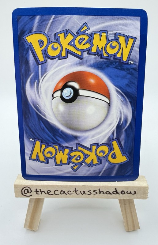 Pokemon Team Rocket Dark Machamp Holo 10/82 - SWIRL - HP/DMG gallery