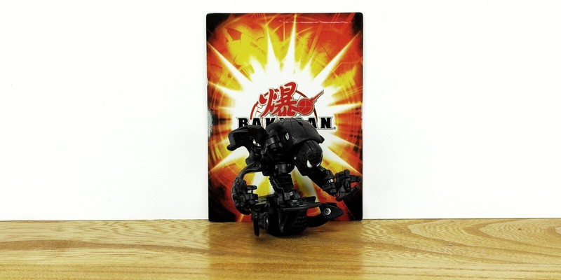 New Bakugan vs Marvel: Ventus SPIDER MAN (Symbiote Suit) 980G Spin Master VHTF