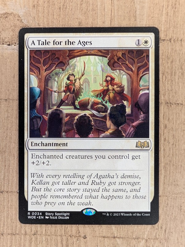 Magic MTG Wilds of Eldraine (WOE) Singles – Mix & Match cards to save up to 35%!