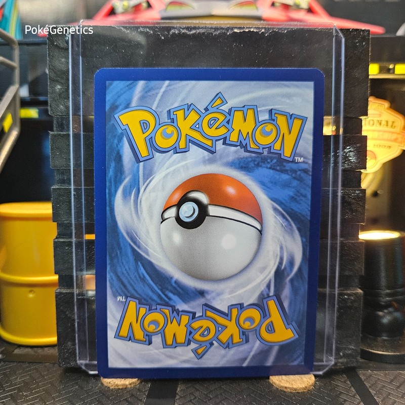 Iron Moth Paradox Rift Holo Pokémon TCG 028/182 Scarlet & Violet SV04 Rare gallery