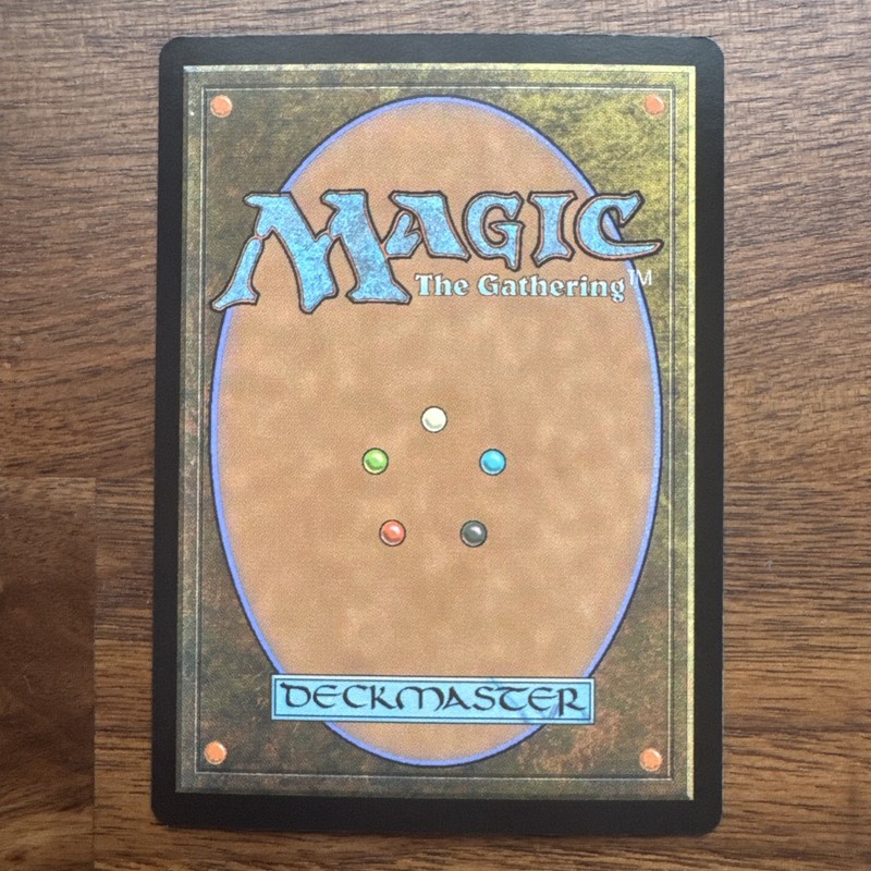MTG Necropotence Anime Borderless Confetti Foil English Wilds of Eldraine WOT 94 gallery