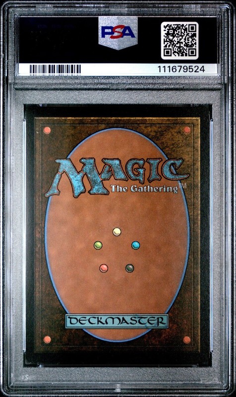 PSA 9 MAGIC-GATHERING LTR ARWEN, MORTAL QUEEN POSTER SHOWCASE-REGULAR 742 gallery