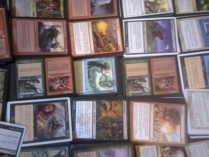 MTG - Dominaria - Uncommon - Knight of Malice - near/mint gallery