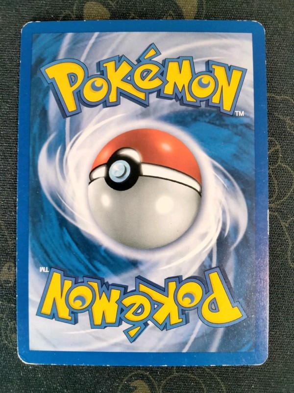 Giovanni's Meowth 1st Ed. Pokemon Gym Challenge #43 2000 gallery