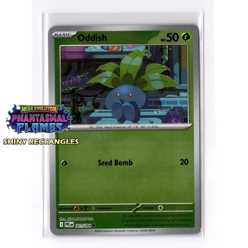 Phantasmal Flames Pokemon Cards Reverse Holo Rare EX Master Set Singles You Pick
