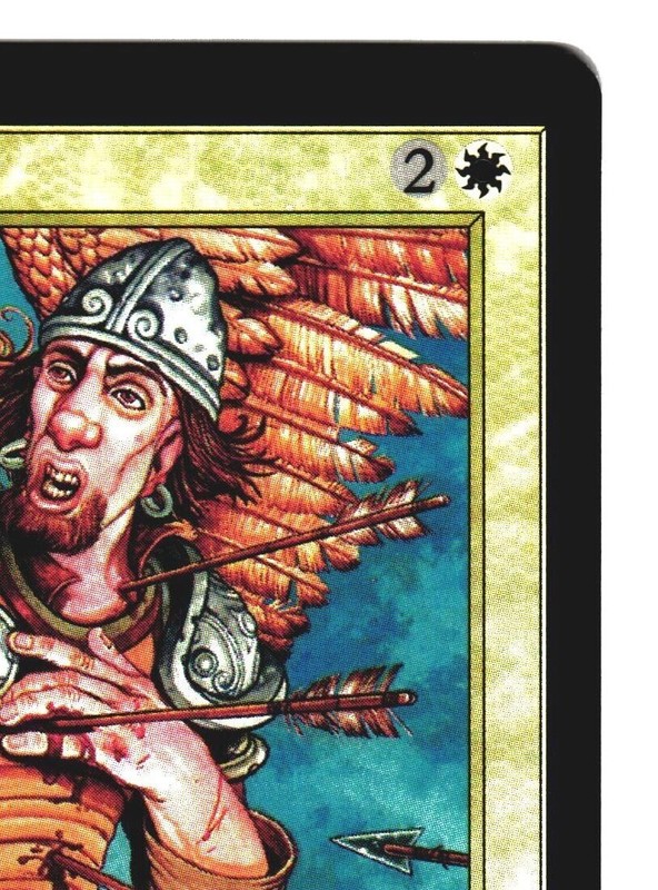 Magic The Gathering Urza's Legacy ULG 1999 #13 Martyr's Cause NM FOIL x1 LOT2 gallery