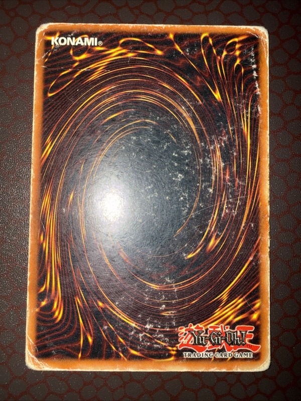 Yu-Gi-Oh! Red-Eyes B. Dragon- SDJ-001- Ultra Rare- Unlimited DAMAGED! gallery