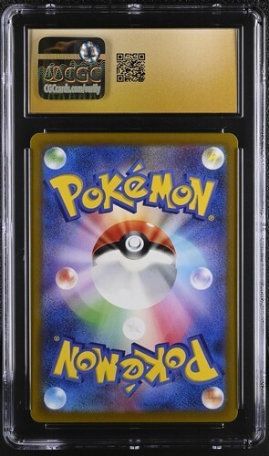 ✨✨ CGC 10 PRISTINE Japanese Pokemon 2023 Kirlia 084/078 Scarlet ex sv1S Pokemon gallery