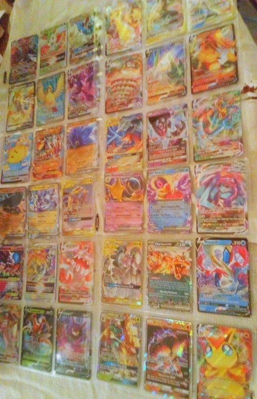 25 Pokemon Card Gift Pack Ultra Rare Included! VMAX GX EX V FULL ART VSTAR HOLO! gallery