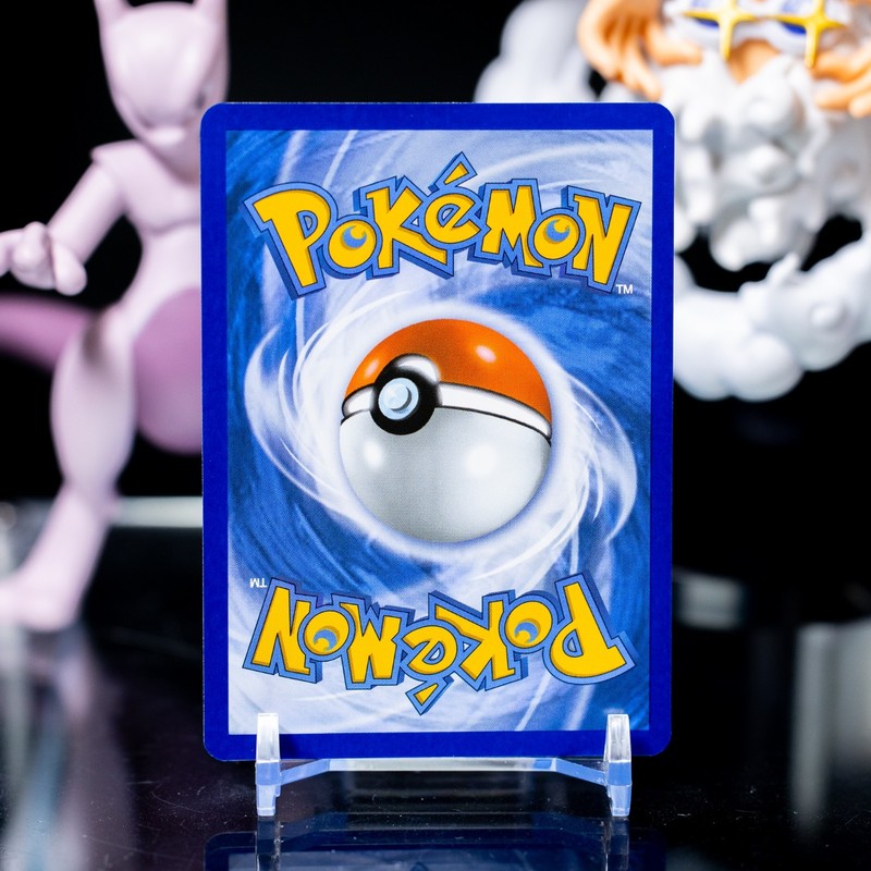 Larry's Staravia 169/217 Pokeball Reverse Holo Pokemon TCG Ascended Heroes NM gallery