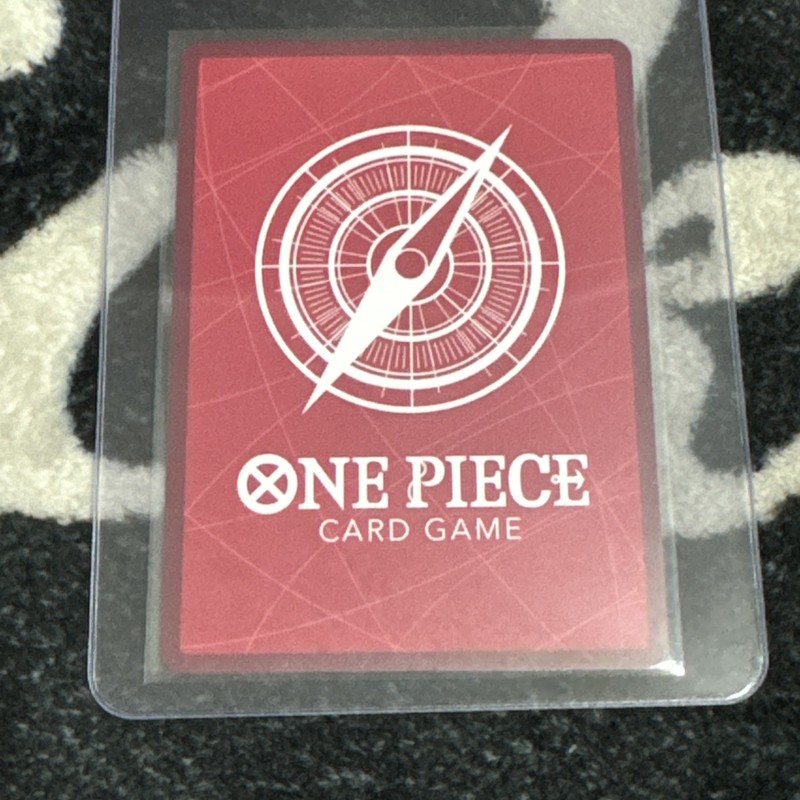 Bandai Lucy Leader Card OP15-002 OP-15 5000 Power Foil Alt Art One Piece gallery