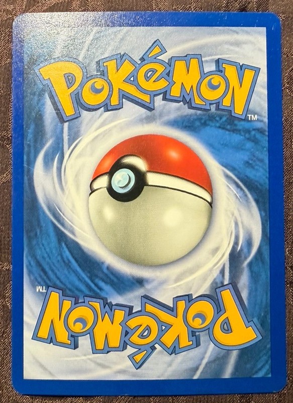 Treecko Reverse Holo Card 75/109 Ex Ruby and Sapphire Base Pokémon gallery