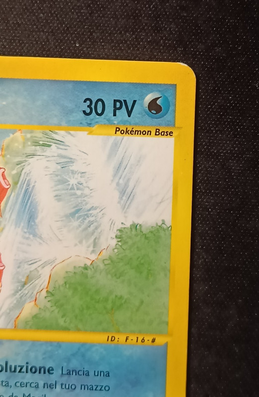 Pokemon Magikarp Skyridge 75/144 - Comune ITA GOOD/EXC WOTC gallery