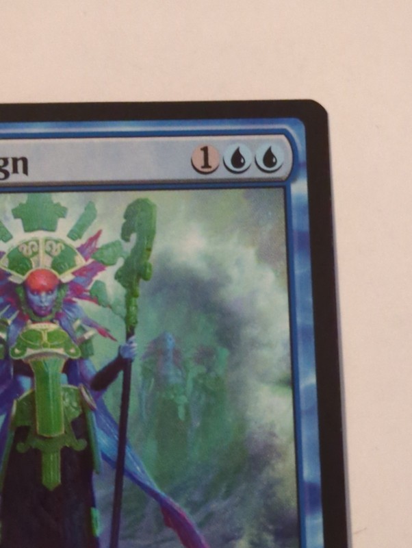 Merfolk Sovereign Commander: the Lost Caverns of Ixalan Regular Rare gallery