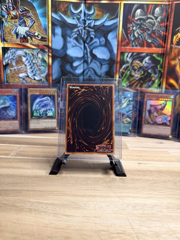 Dominus Purge - MZMU-EN125 - Ultra Rare 1st Edition - NM gallery