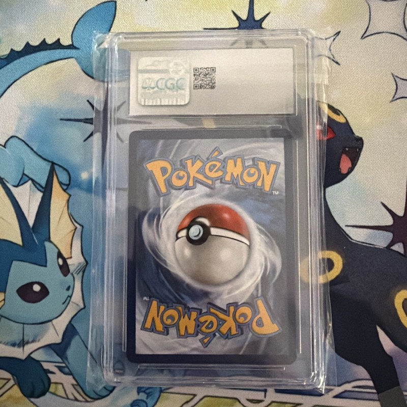 Pokémon Flying Pikachu V Celebrations (006/025) Holo - CGC 10 Gem Mint 🔥 gallery