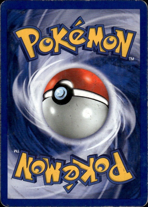 Azumarill Holo Rare Neo Genesis 002/111 Water Unlimited Holo Pokemon Card gallery