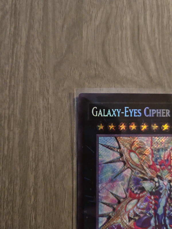 Yugioh - Galaxy-Eyes Cipher X Dragon (Secret Rare) - BLGG-EN101 gallery