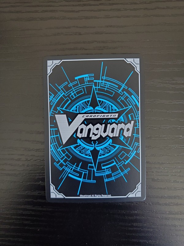 Cardfight Vanguard V Clan 6 - Cuticle Defender, Flavia - VS06/055EN RRR gallery