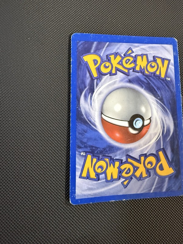 2007 Mew Delta Species Holo Bleed Pop Series 5 3/17 Swirl Pattern Print Error gallery