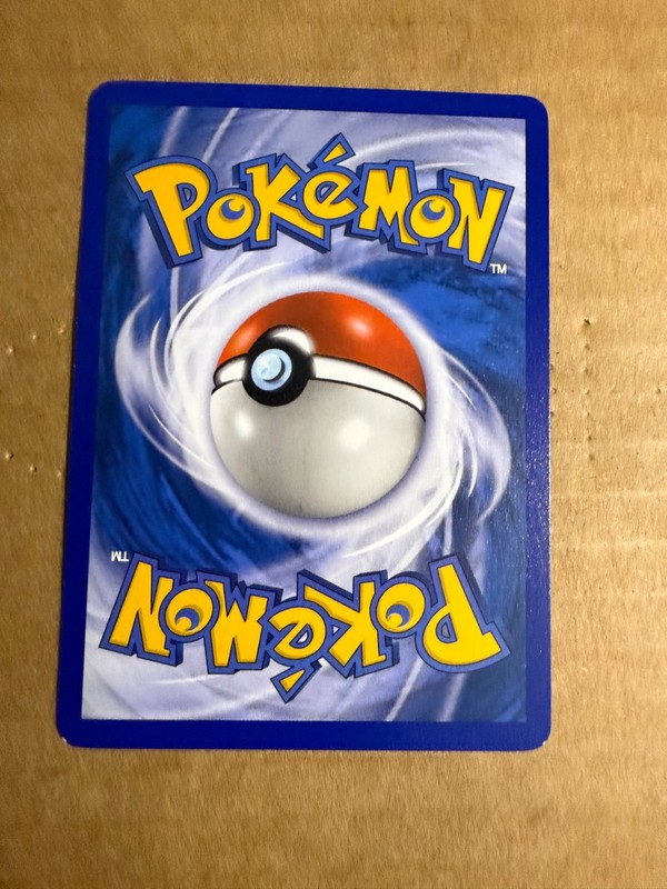 Swampert 23/109 Ruby and Sapphire Regular gallery