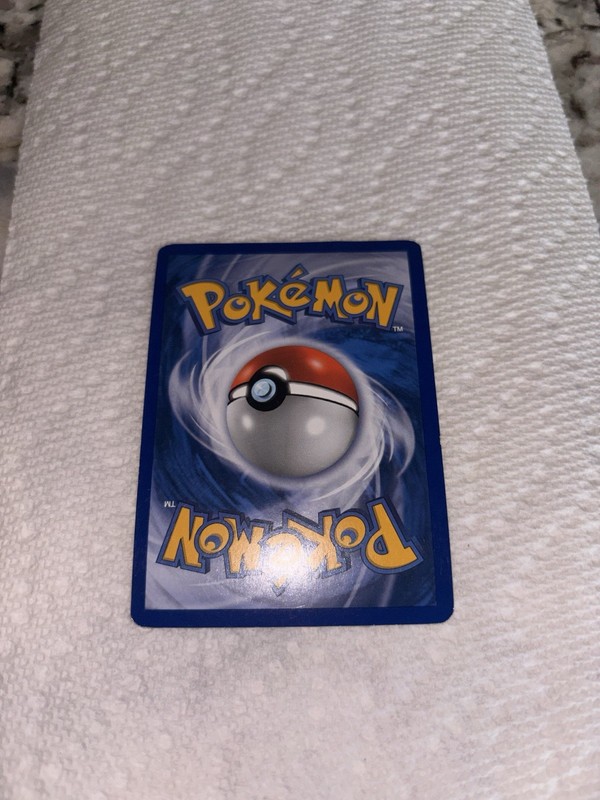 Pokémon Pikachu POP Series 5 12/17 Holo Bleed Error Corrected Back gallery