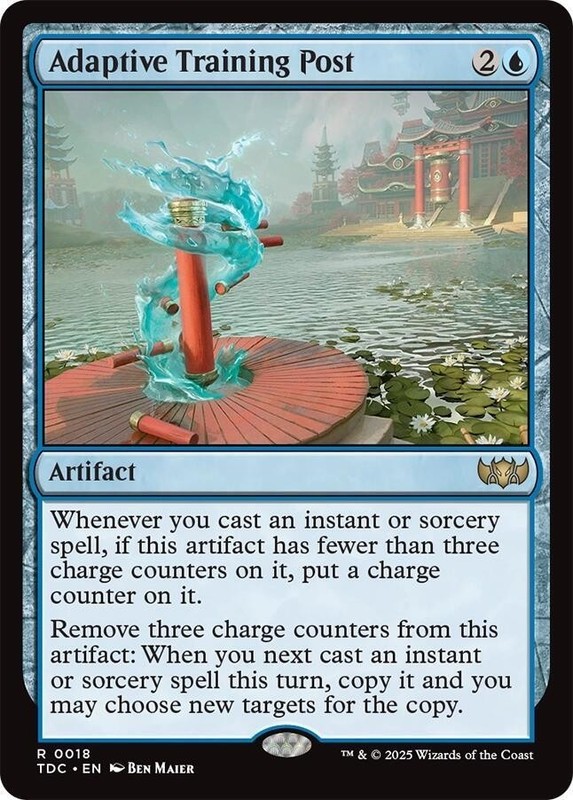 Commander: Tarkir: Dragonstorm, Rare & Mythic, Magic The Gathering, TDC MTG TCG1