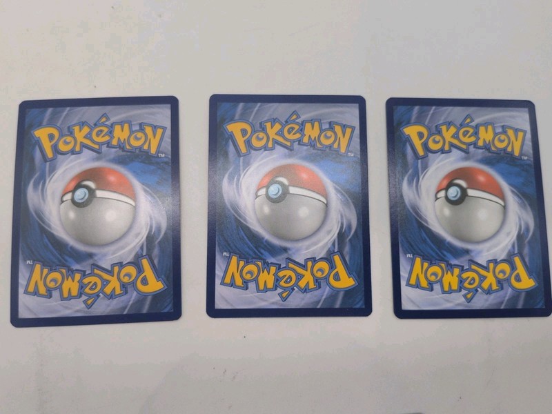 Arcanine Holo SM Unbroken Bonds 22/214 LP + Growlithe McDonald's Promo gallery