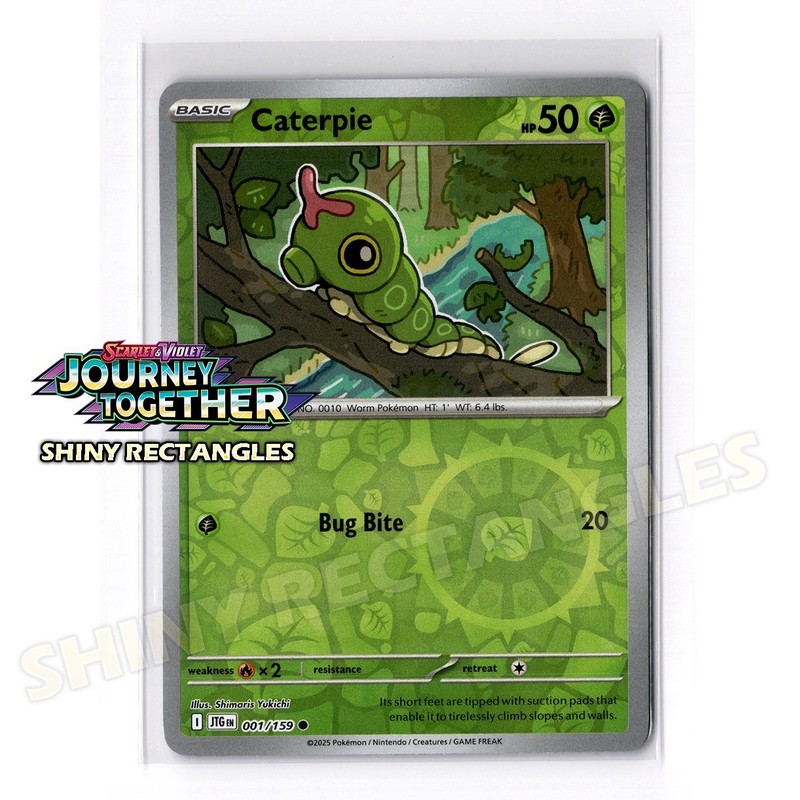 Journey Together Pokemon Cards Reverse Holo Rare EX Master Set Singles You Pick