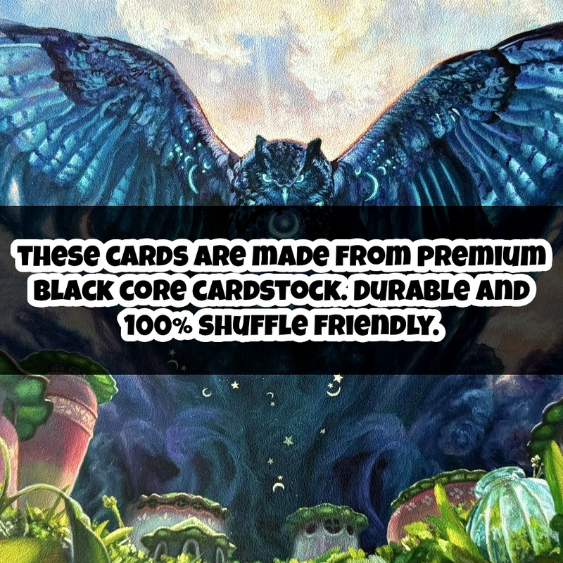 Urza's Incubator - Custom Art Magic: The Gathering Playtest Card - Commander EDH gallery