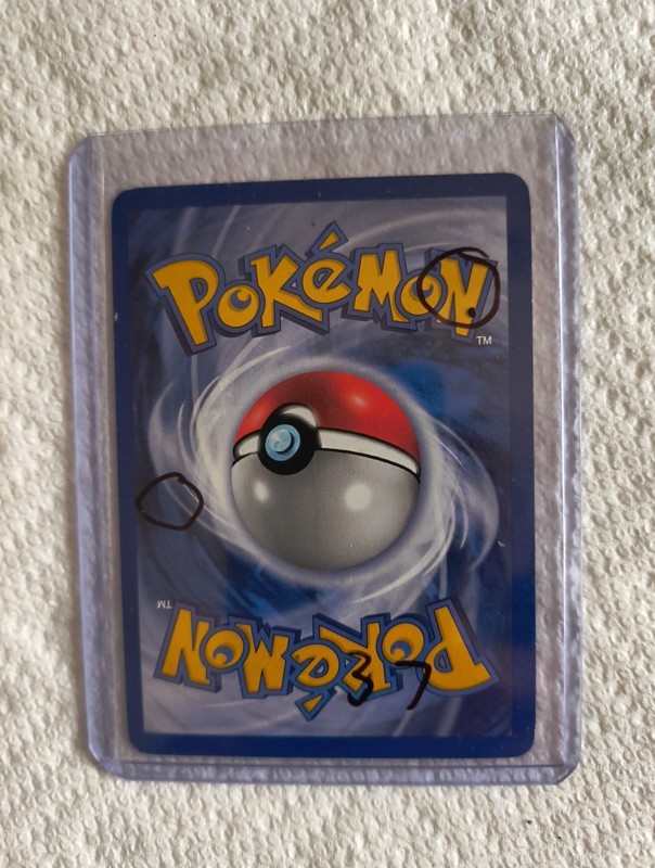 Dark Slowbro 1st Edition 12/ 82 Holo Rare NM-Mint with swirl gallery