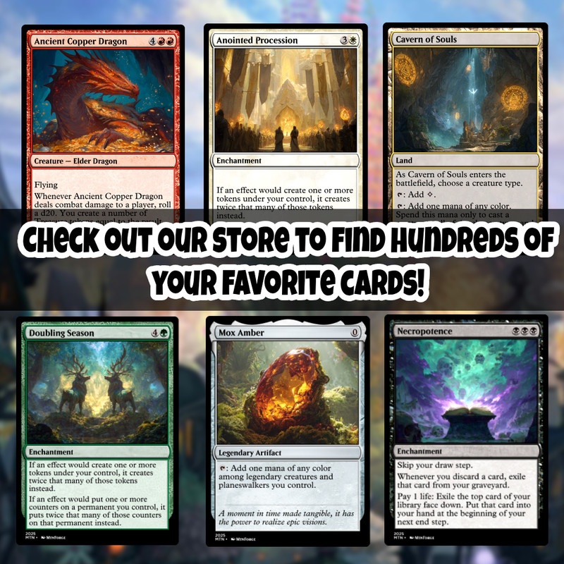 Faerie Mastermind - Custom Art Magic: The Gathering Playtest Card - Commander gallery