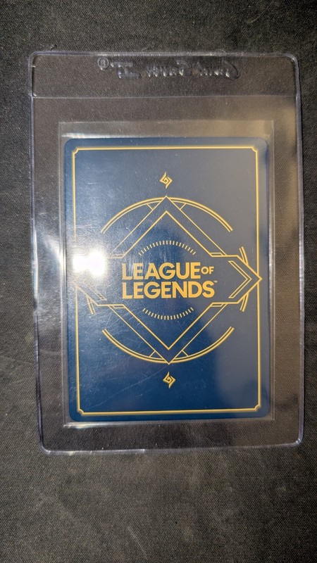 Irelia Fervent Overnumber 225/221 Foil NM ENGLISH Riftbound TCG gallery