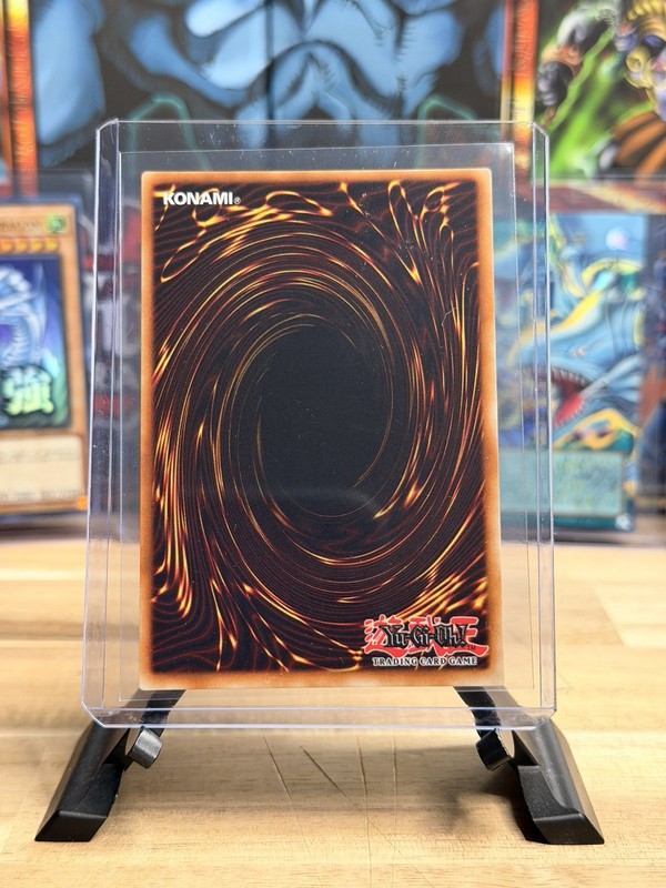 Dominus Purge - MZMU-EN125 - Ultra Rare 1st Edition - NM gallery
