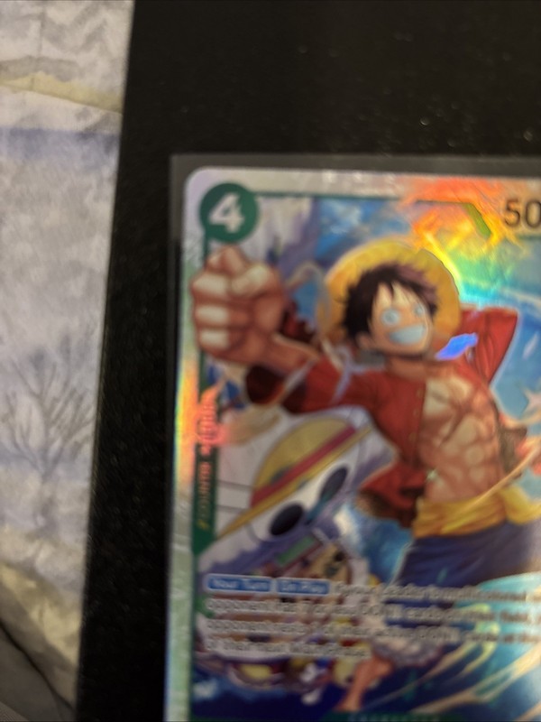 Monkey.D.Luffy - PRB02-005 PRB02-005 Premium Booster -The Best- Vol. 2 Foil TCG gallery