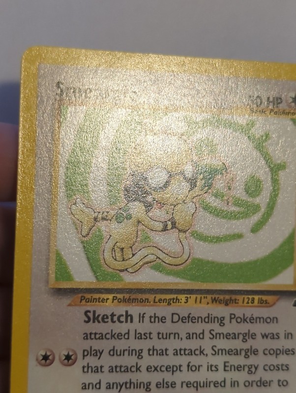 Smeargle 30/75 Neo Discovery Regular gallery