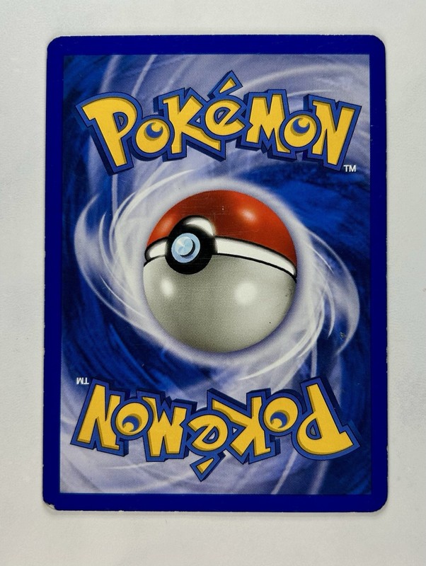 Seaking 2001 Pokemon Neo Revelation Unlimited Uncommon #37/64 * Light Play gallery