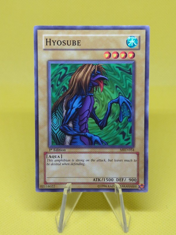 Yugioh – Hyosube (MRD-054) – Common 1st Edition