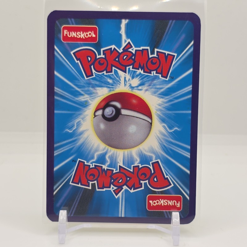 Pikachu Funskool 2004 India Pokemon Card Vintage - G08 gallery