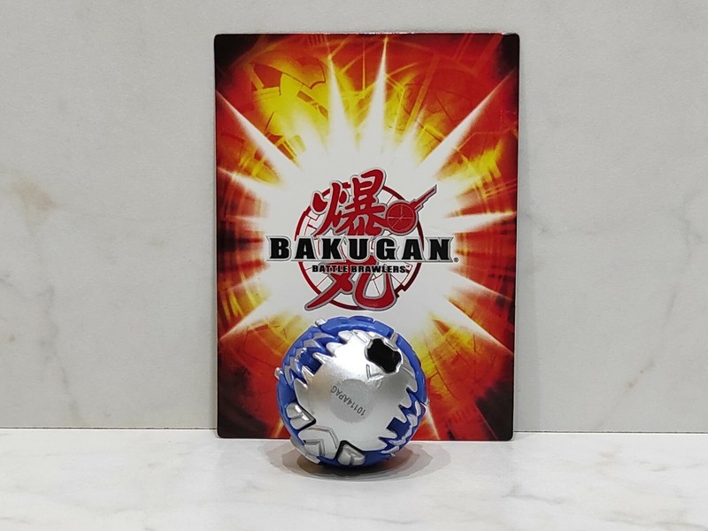 BAKUGAN Aquos BOLCANON 800G Mechtanium Surge Spin Master/Sega Toys New gallery