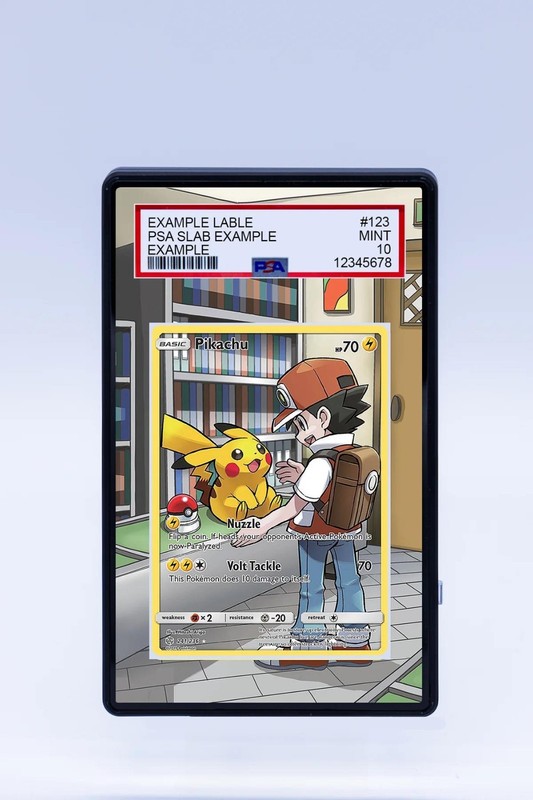 Pikachu 241/236 Cosmic Eclipse Pokemon Extended Artwork For PSA CGC BGS or TAG