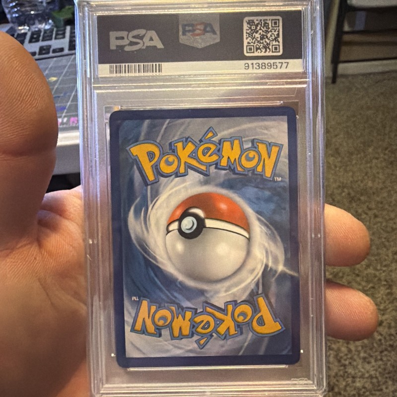 2021 Shining Fates Charizard VMAX SV107/SV122 PSA 10 GEM MINT FA | SR Pokemon gallery