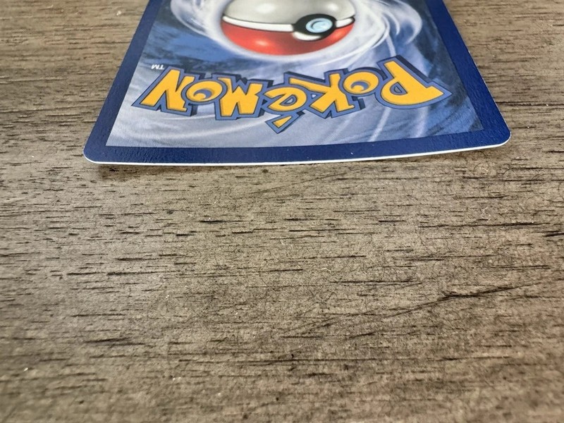 1999 Pokémon Fossil Gengar 1st Edition Holo - Excellent Condition Raw - WoTc gallery